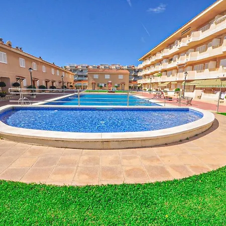 Itxas Lur - Only Families - Apartment Cambrils