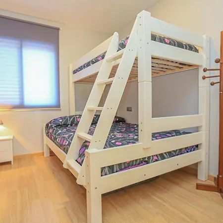 Itxas Lur - Only Families - Apartment Cambrils