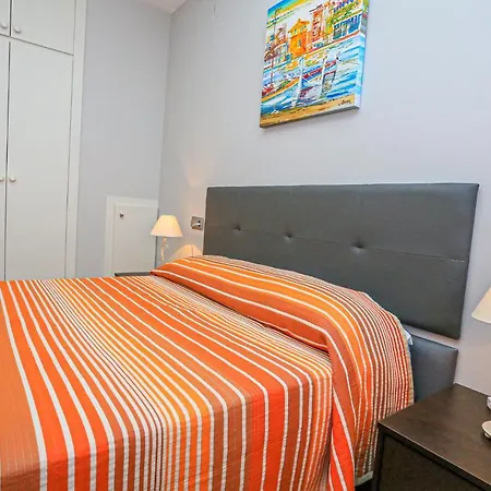 Itxas Lur - Only Families - Apartment Cambrils