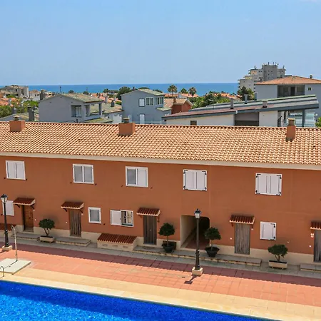 Litoral Costa Dorada - Itxas Lur Only Families Apartmán