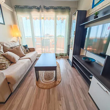 Litoral Costa Dorada - Itxas Lur Only Families Apartamento *