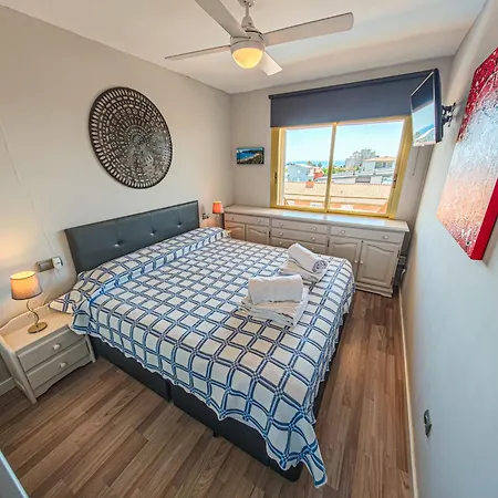 Litoral Costa Dorada - Itxas Lur Only Families Apartmán