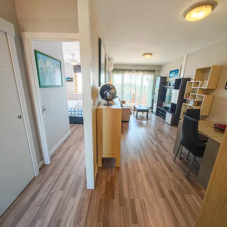 Apartamento Litoral Costa Dorada - Itxas Lur Only Families
