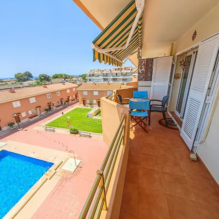 Apartment Litoral Costa Dorada - Itxas Lur Only Families *