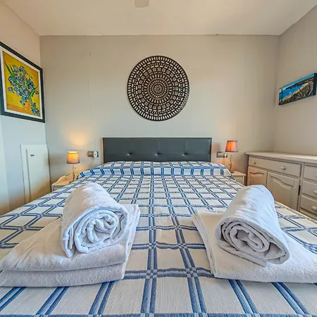 Litoral Costa Dorada - Itxas Lur Only Families Apartamento Cambrils
