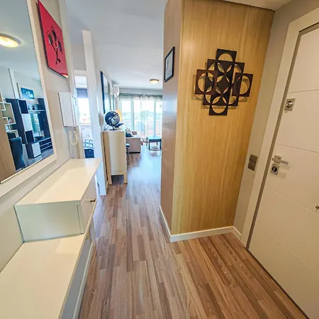 Apartmán Litoral Costa Dorada - Itxas Lur Only Families Cambrils