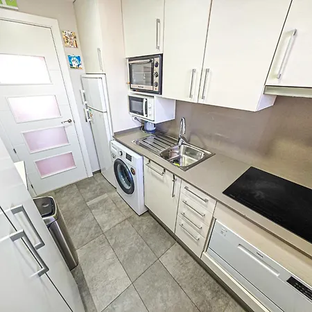 Litoral Costa Dorada - Itxas Lur Only Families Apartamento