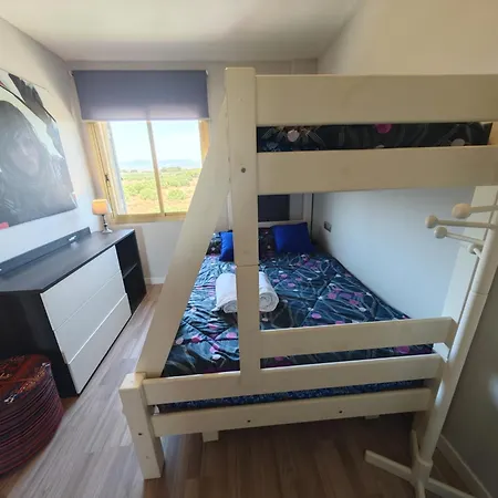 Apartmán Litoral Costa Dorada - Itxas Lur Only Families