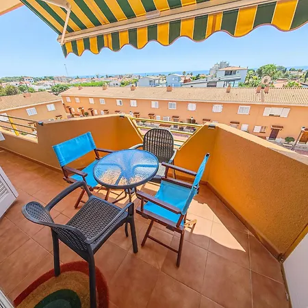 Apartmán Litoral Costa Dorada - Itxas Lur Only Families Cambrils