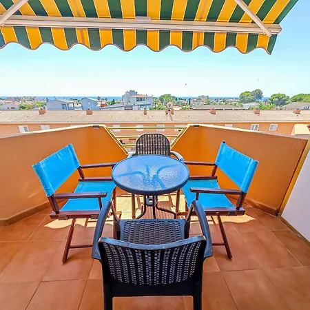 Litoral Costa Dorada - Itxas Lur Only Families * Cambrils