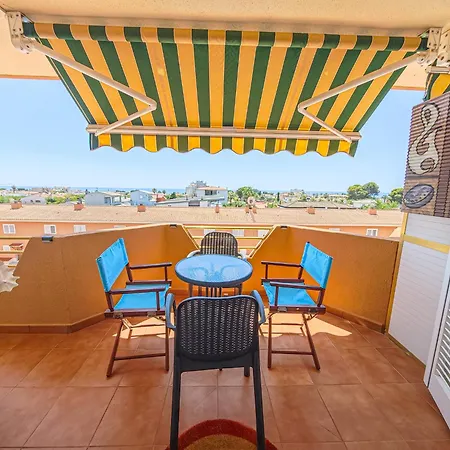Litoral Costa Dorada - Itxas Lur Only Families Apartamento