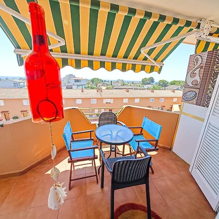 Apartamento Litoral Costa Dorada - Itxas Lur Only Families