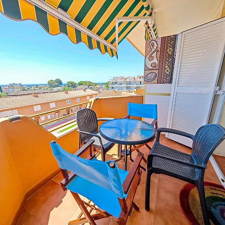 Apartmán Litoral Costa Dorada - Itxas Lur Only Families *