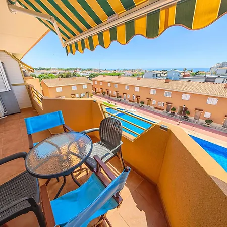 Litoral Costa Dorada - Itxas Lur Only Families Apartment Marina