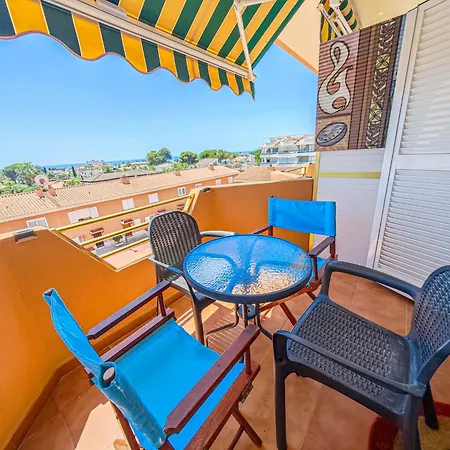 Litoral Costa Dorada - Itxas Lur Only Families Apartamento