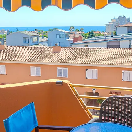 Apartamento Litoral Costa Dorada - Itxas Lur Only Families Cambrils