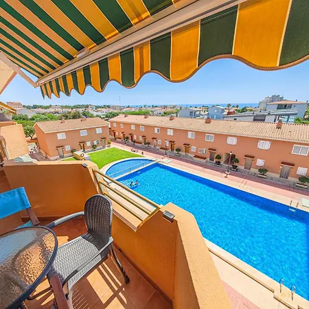 Litoral Costa Dorada - Itxas Lur Only Families * Cambrils