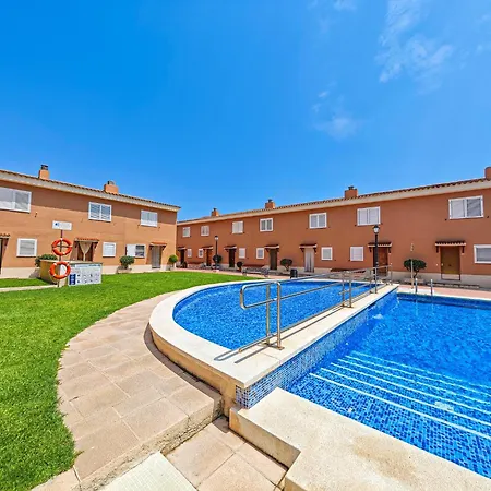 Apartamento Litoral Costa Dorada - Itxas Lur Only Families Cambrils