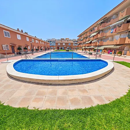 Litoral Costa Dorada - Itxas Lur Only Families Apartamento