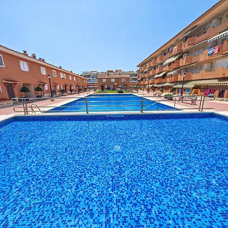 Апартаменты Litoral Costa Dorada - Itxas Lur Only Families