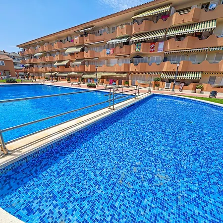Апартаменты Litoral Costa Dorada - Itxas Lur Only Families *
