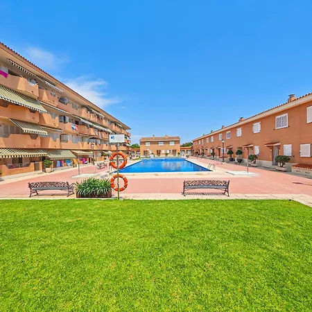 Litoral Costa Dorada - Itxas Lur Only Families Apartment Marina