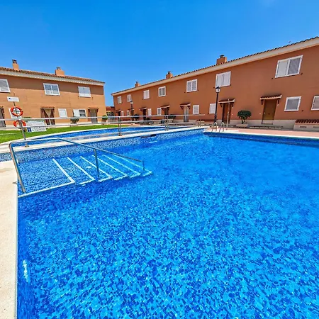 Litoral Costa Dorada - Itxas Lur Only Families Apartment