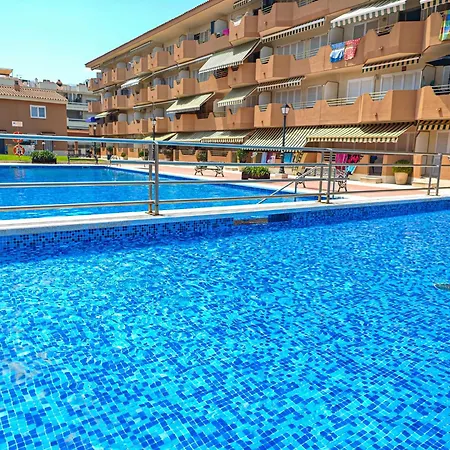 Apartamento Litoral Costa Dorada - Itxas Lur Only Families