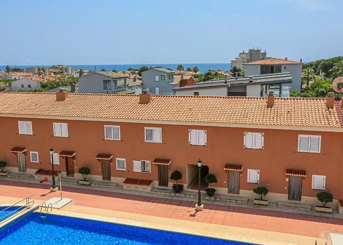 Litoral Costa Dorada - Itxas Lur Only Families Апартаменты