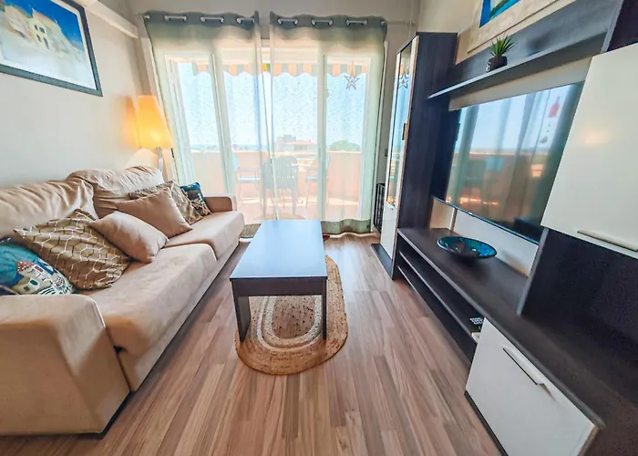 Litoral Costa Dorada - Itxas Lur Only Families Апартаменты *