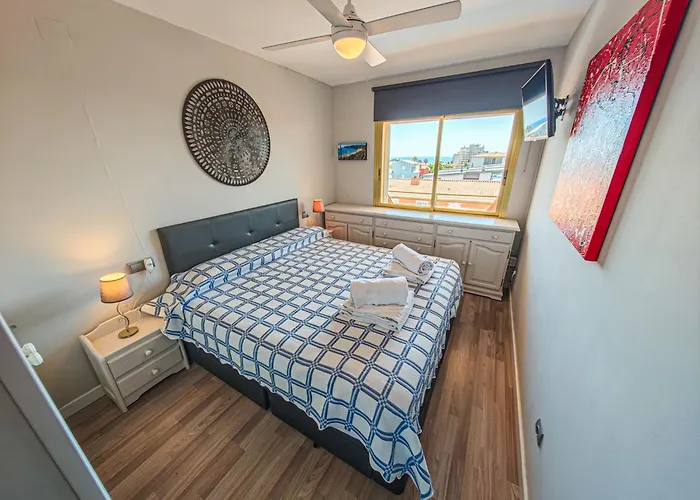 Litoral Costa Dorada - Itxas Lur Only Families Апартаменты