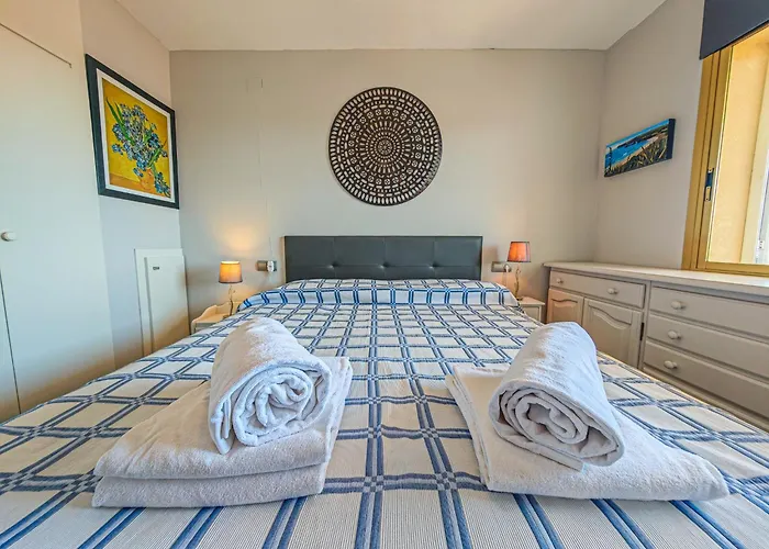 Litoral Costa Dorada - Itxas Lur Only Families Апартаменты Камбрильс