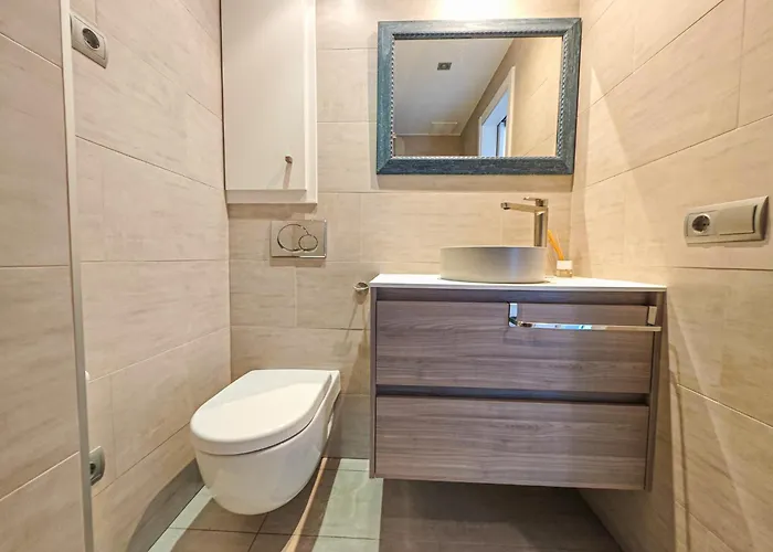 Апартаменты Litoral Costa Dorada - Itxas Lur Only Families *