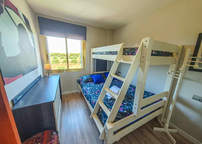 Litoral Costa Dorada - Itxas Lur Only Families Апартаменты Камбрильс
