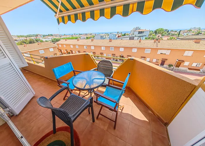 Апартаменты Litoral Costa Dorada - Itxas Lur Only Families Камбрильс