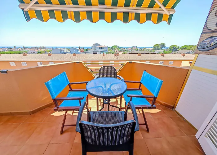 Litoral Costa Dorada - Itxas Lur Only Families * Камбрильс