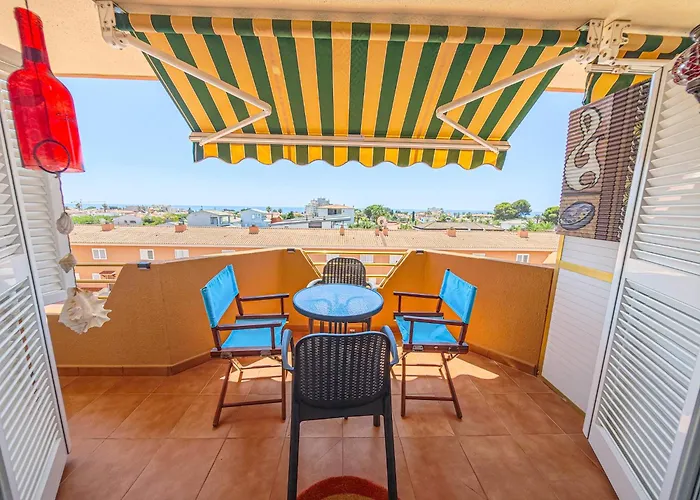 Litoral Costa Dorada - Itxas Lur Only Families Апартаменты