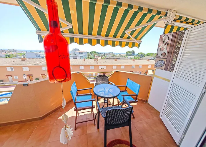 Апартаменты Litoral Costa Dorada - Itxas Lur Only Families