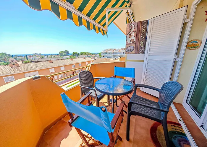Апартаменты Litoral Costa Dorada - Itxas Lur Only Families *