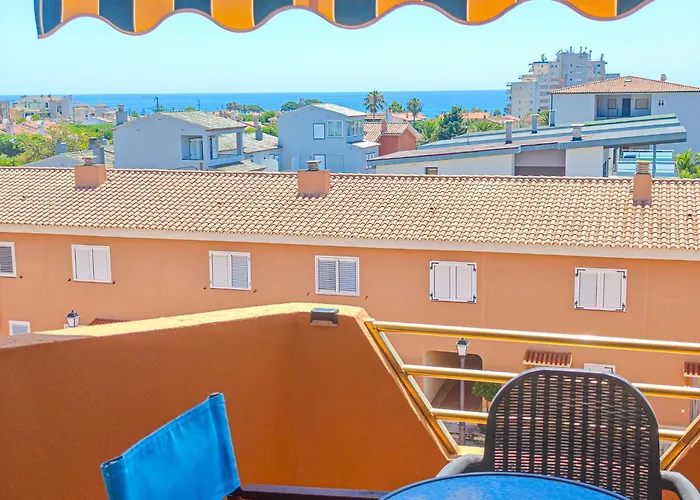 Апартаменты Litoral Costa Dorada - Itxas Lur Only Families Камбрильс