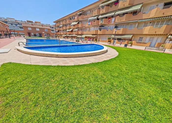 Litoral Costa Dorada - Itxas Lur Only Families *