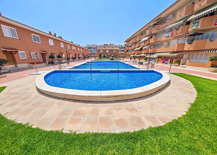Litoral Costa Dorada - Itxas Lur Only Families Апартаменты