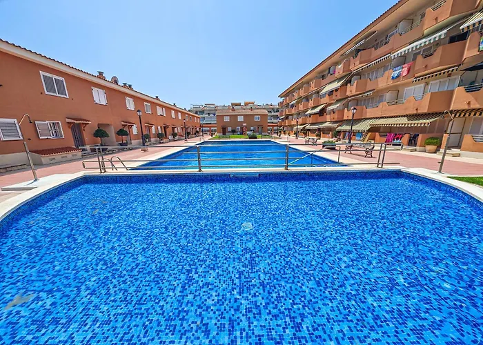 Апартаменты Litoral Costa Dorada - Itxas Lur Only Families