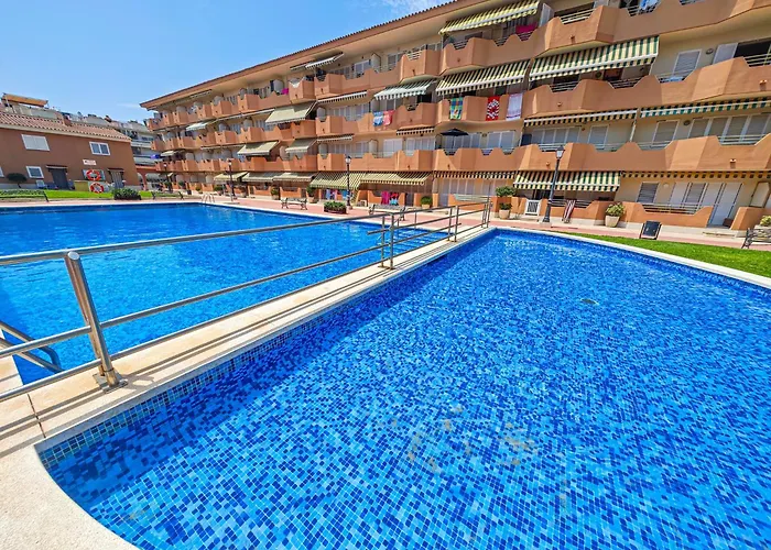 Апартаменты Litoral Costa Dorada - Itxas Lur Only Families *