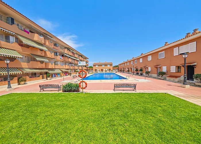 Litoral Costa Dorada - Itxas Lur Only Families Апартаменты Камбрильс