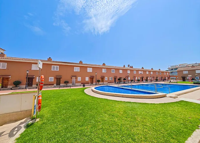 Litoral Costa Dorada - Itxas Lur Only Families Камбрильс