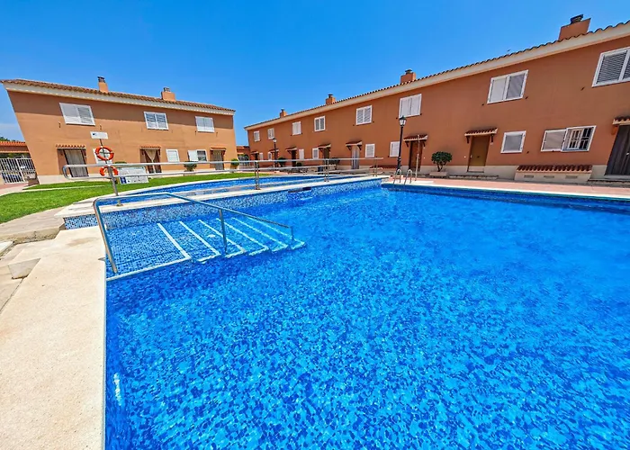 Litoral Costa Dorada - Itxas Lur Only Families Апартаменты
