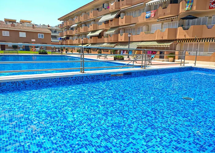 Апартаменты Litoral Costa Dorada - Itxas Lur Only Families